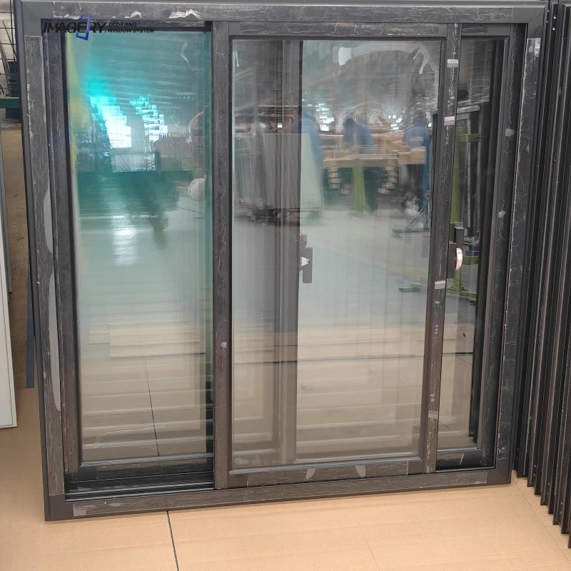Slim Sliding Window Aluminum System high quality